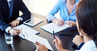 Ведение переговоров