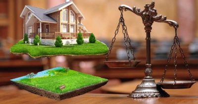 Право на землю