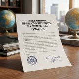 Основания недействительности сделок, связанных с ограничением прав на земли сельскохозяйственного назначения в общественных интересах