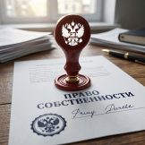 О принципах государственной регистрации прав на недвижимость