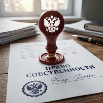 О принципах государственной регистрации прав на недвижимость