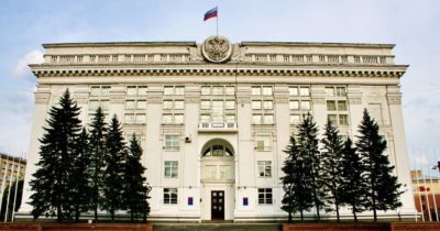 Здание администрации