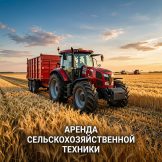 Договор аренды земельного участка сельскохозяйственного назначения