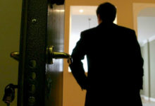 Проникновение в квартиру