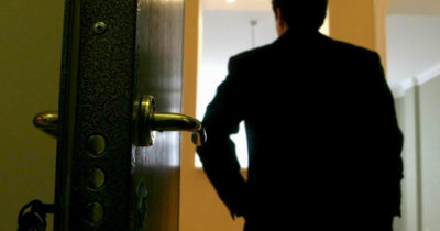 Проникновение в квартиру