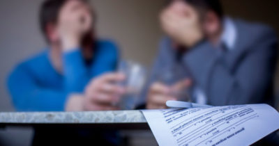 Ошибки при подписании документов