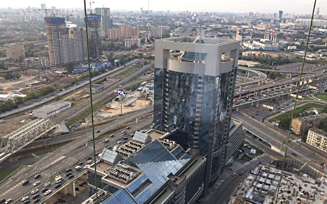 Москва собственность