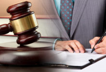 Составление юристом иска в суд