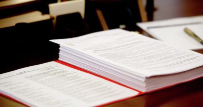 Стопка документов