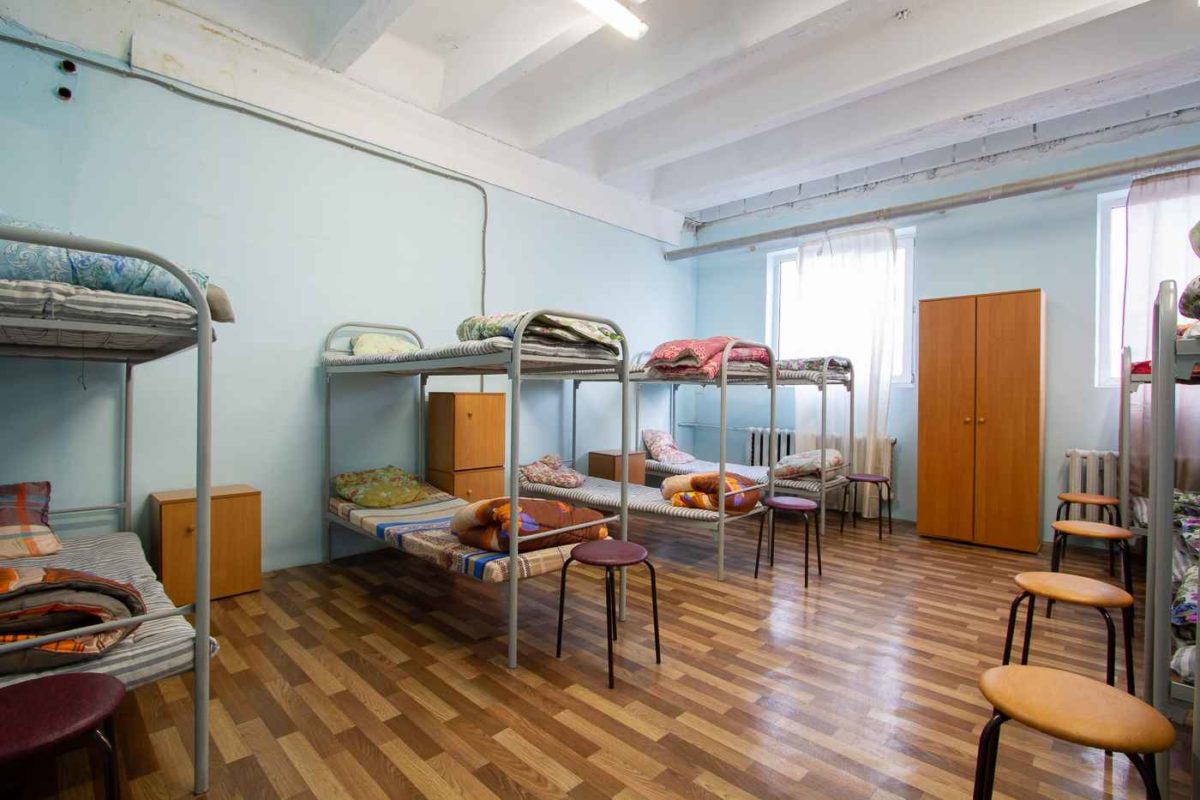 Устав общежития волгу
