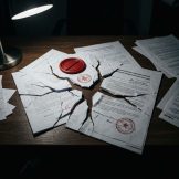 Фиктивные сделки и их юридические последствия в группе оснований недействительности сделки