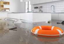 Затопленная квартира