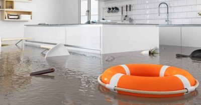 Затопленная квартира