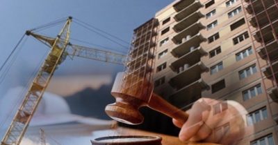 Суд о праве на квартиру в строящемся доме