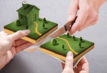 Раздел земли