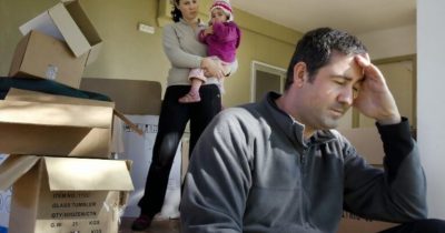 Подали в суд иск о лишении родительских прав