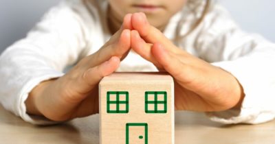 Жилье для ребенка