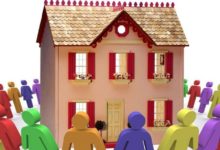 Жильцы многоквартирного дома