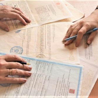 Правоустанавливающие документы на квартиру