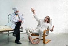 Недееспособный человек