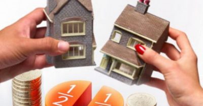 Раздел имущества и определение долей