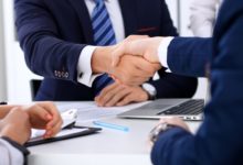 Заключение сделки