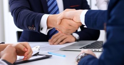 Заключение сделки