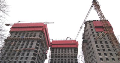 Строительство дома