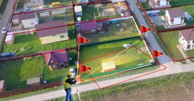 Кадастровые работы