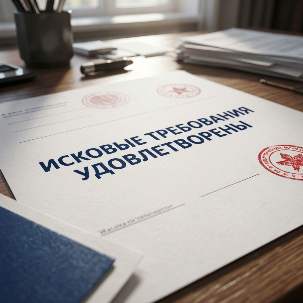 Суд признал договор купли-продажи заключенным на условиях, установленных судебным решением