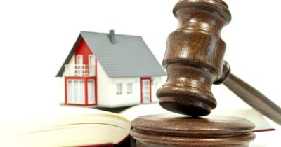 Обращение взыскания на недвижимое имущество