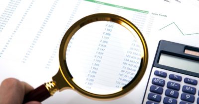 Изучение счетов