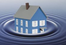 Залитие квартиры