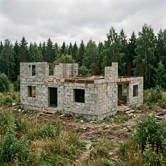 Самострой домов. Споры, связанные с их легализацией или сносом во внесудебном порядке