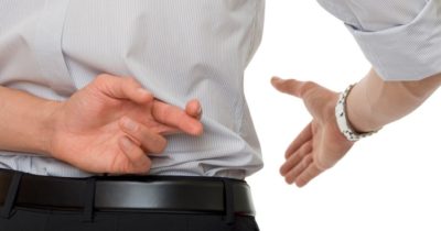 Мнимые и притворные сделки