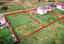 Межевание земельного участка