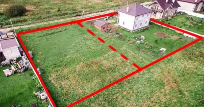 Межевание земельного участка