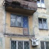 Балконы более чем 700 домов Подмосковья представляют опасность для людей