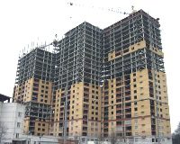 Около 330 тыс кв м жилья может быть построено на Дмитровском шоссе в Москве
