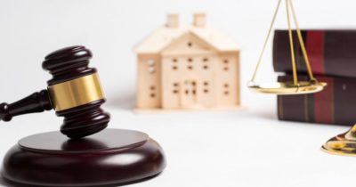 Суд о правах на жилой дом