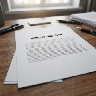 Исковое заявление в суд общей юрисдикции: требования, составление, подача