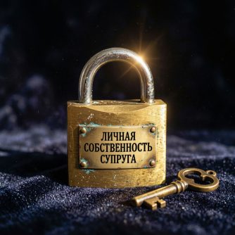 Личная собственность супруга, не подлежащая включению в общую массу при расторжении брака