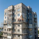 Капитальный и текущий ремонт здания