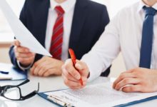 Заключение договора