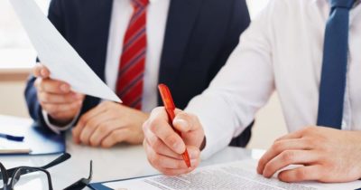 Заключение договора