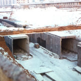 Тоннель метро