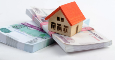 Деньги за жилой дом