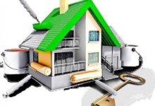 Ремонт и отделка жилого дома