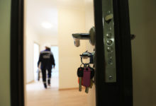 Дверь в квартиру