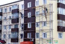 Капитальный ремонт многоквартирного дома